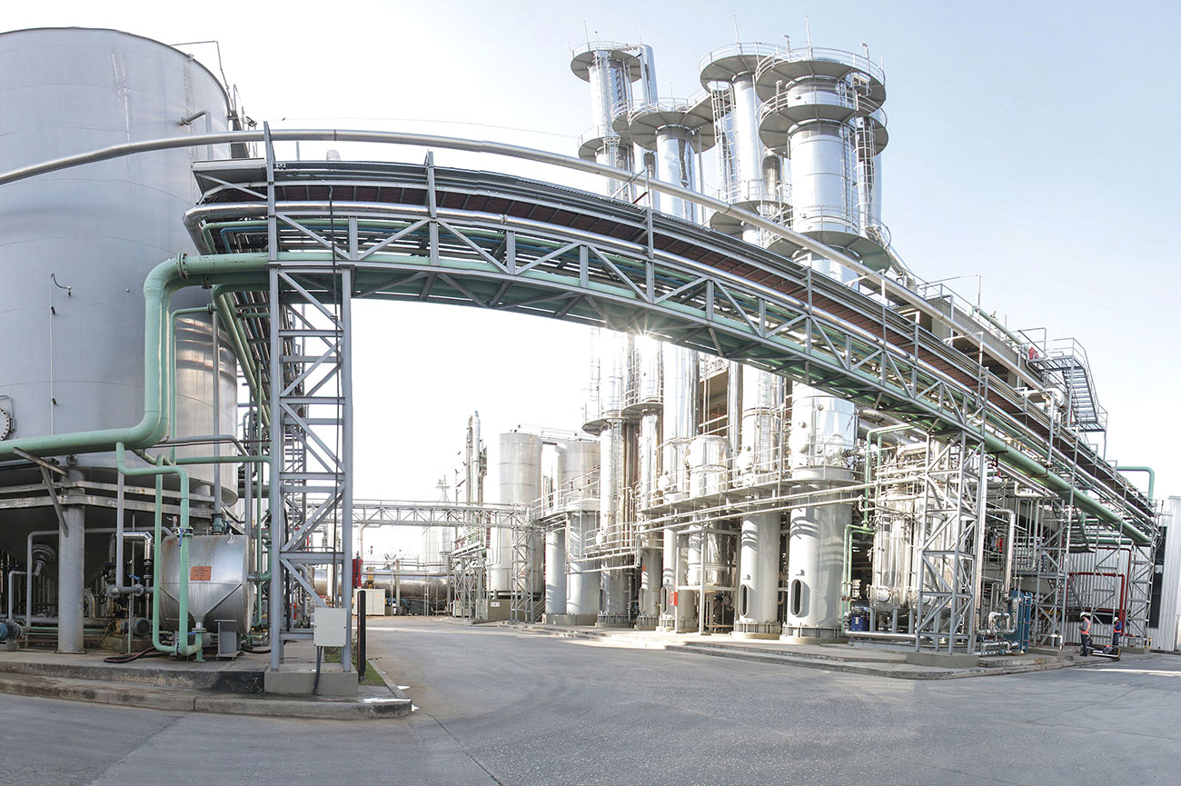 Nueva planta de concentrados sustituirá importaciones por USD7 millones