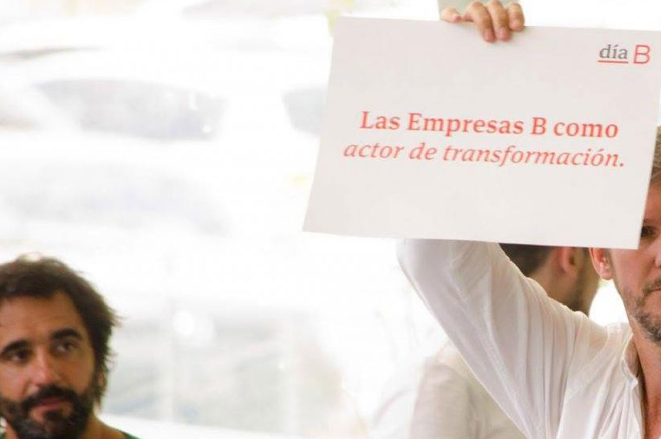 Una buena noticia: el sistema de empresas B avanza en Córdoba